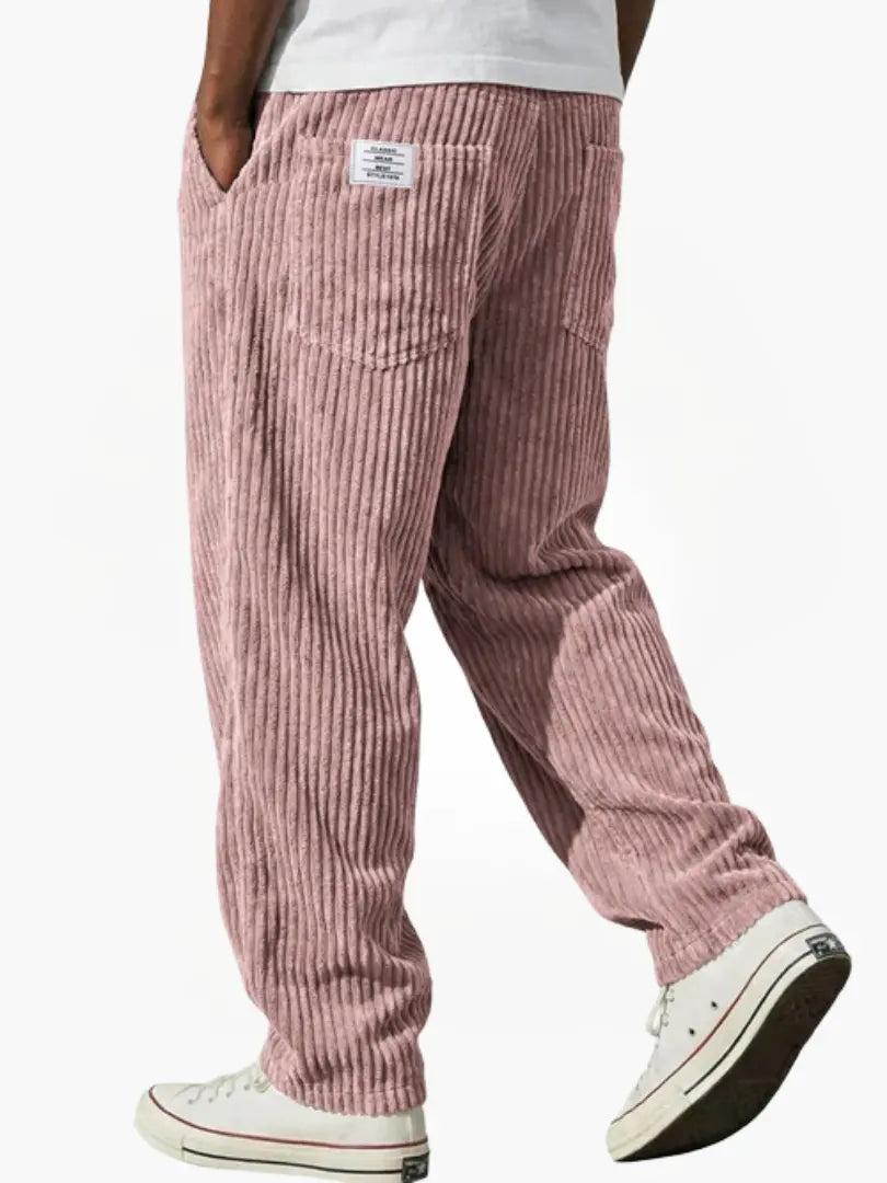 SVEA | Herren Cordhose mit elastischem Bund (1 kaufen, 1 gratis dazu)