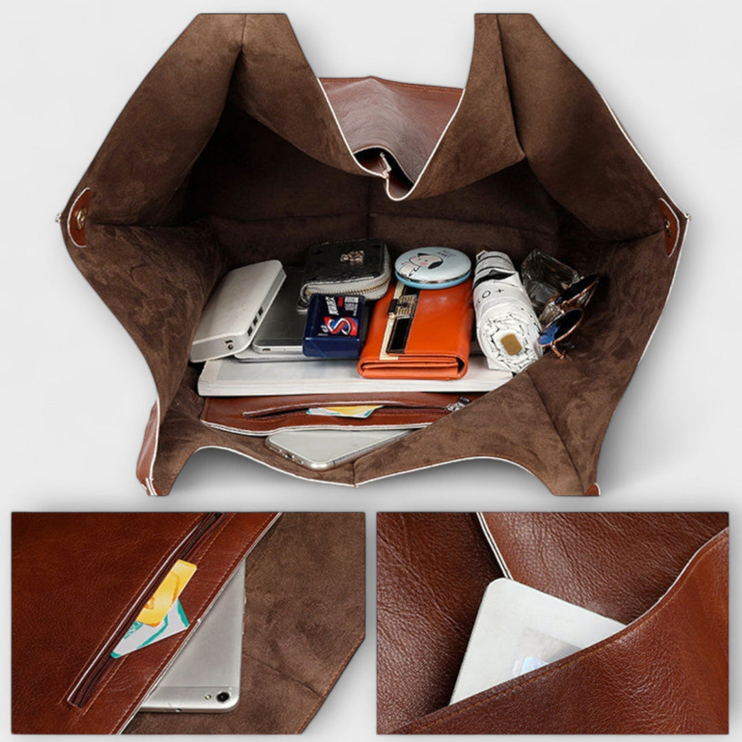 SVEA | Olivia Oversized-Wochenendtasche