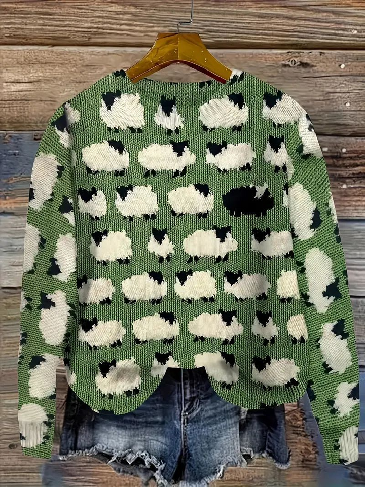 Jane | Cozy Women's Sweater