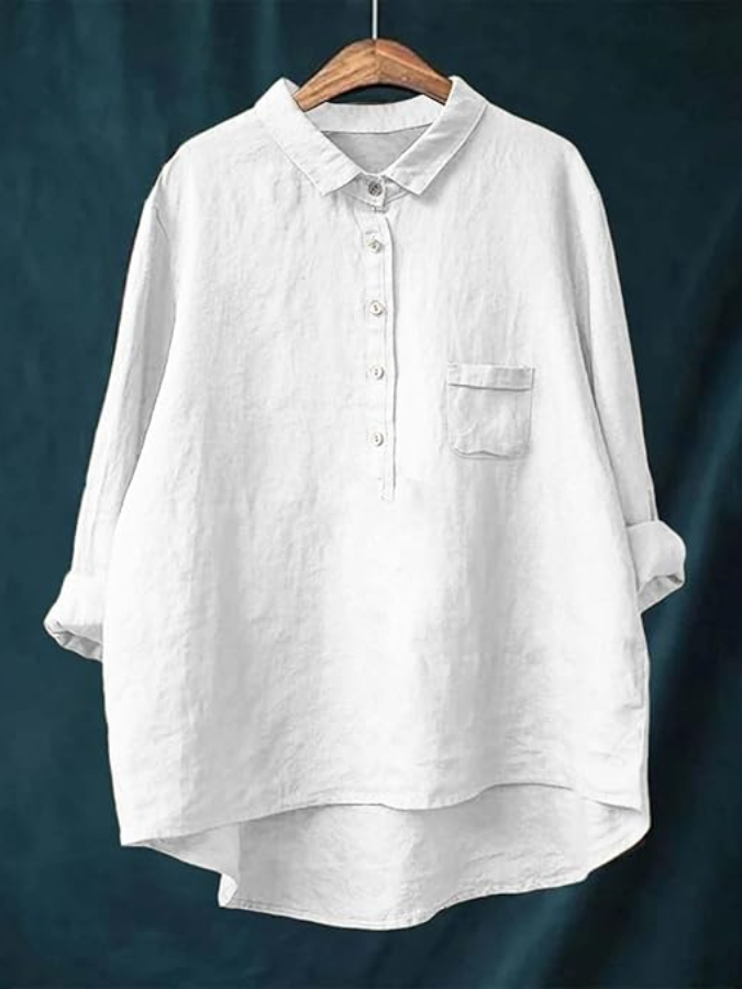 SVEA | Französische Vintage-Bluse
