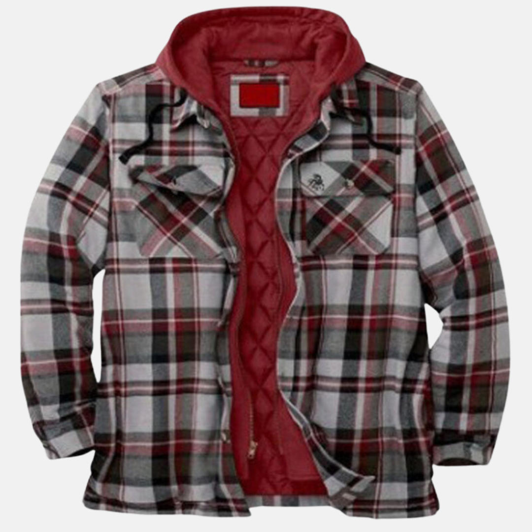 SVEA | Flanelljacke