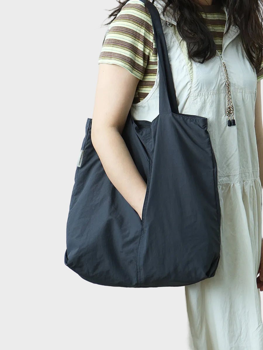 SVEA | Tote with Side Pocket