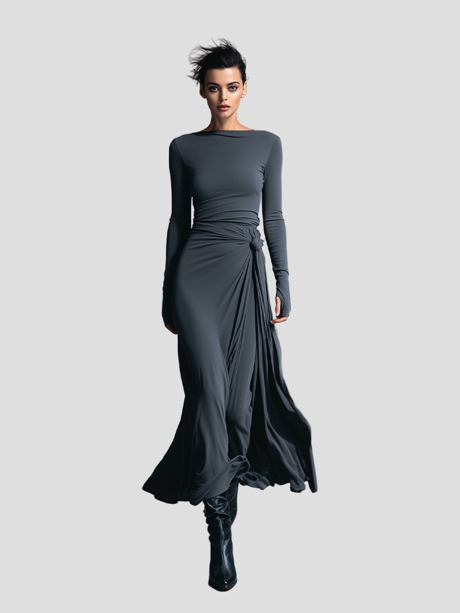 SVEA | Elegantes Kleid mit Formender Wirkung