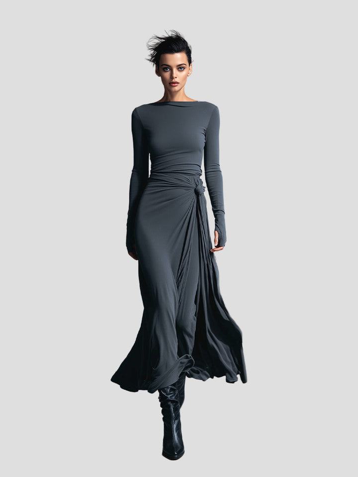 SVEA | Elegantes Kleid mit Formender Wirkung