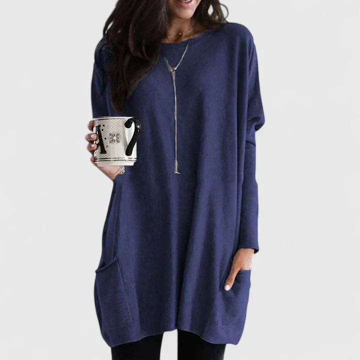 SVEA | Bequemes Oversize-Oberteil