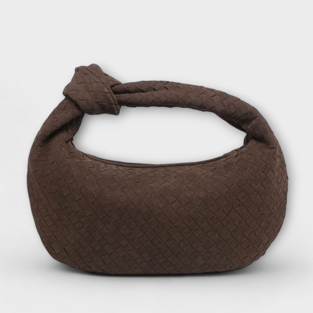 Jane | Large Woven Handbag