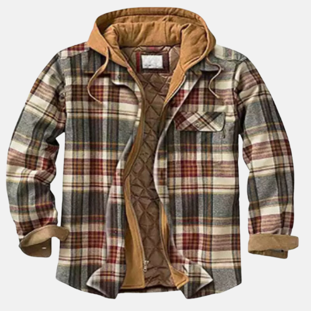 SVEA | Flanelljacke