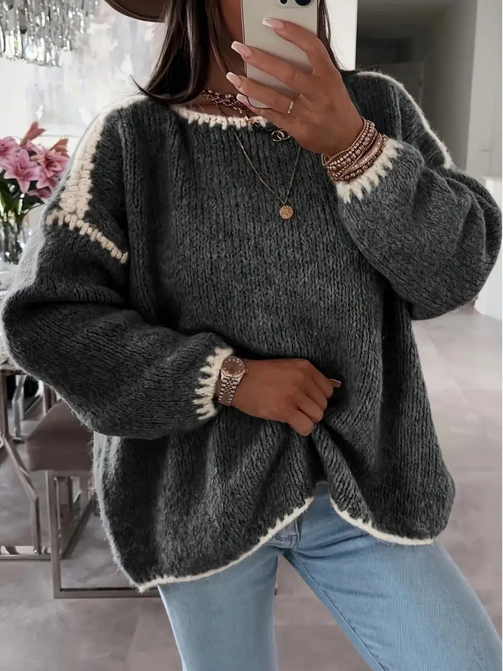 Jane | Cozy Knit Sweater