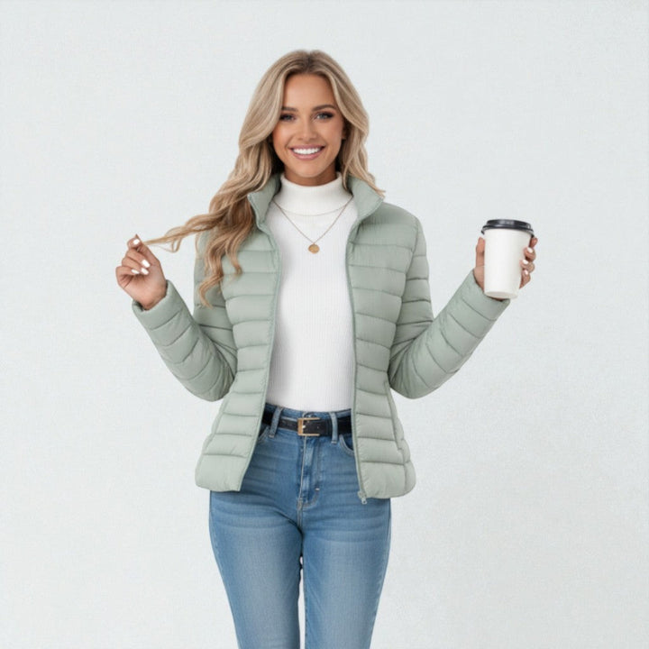 Jane | Lightweight Puffer Jacket
