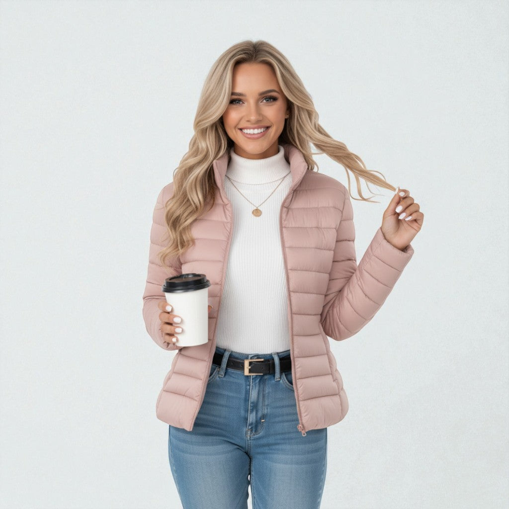 Jane | Lightweight Puffer Jacket