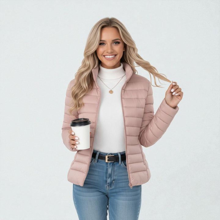 Jane | Lightweight Puffer Jacket
