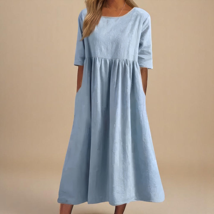 SVEA | Leichtes & Legeres Kleid