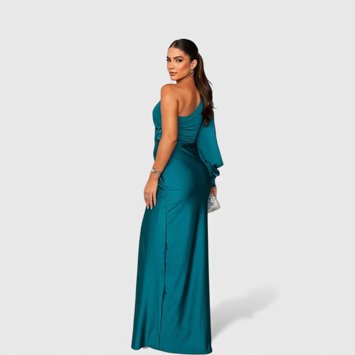 Charlotte - Elegant Maxi Evening Dress