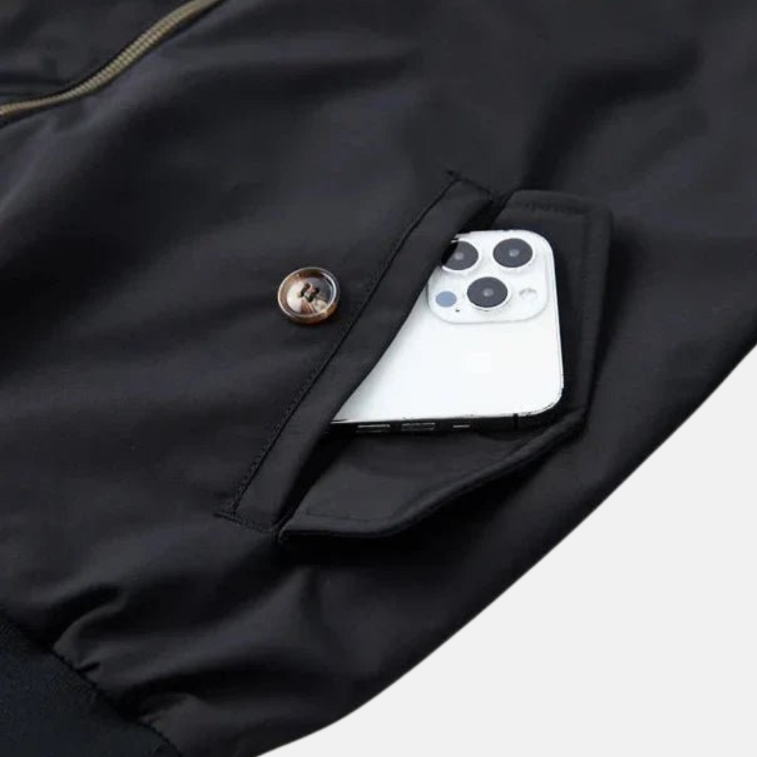 SVEA | Vintage Freizeitjacke