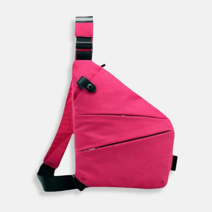 SVEA | Sicherheits-Schultertasche