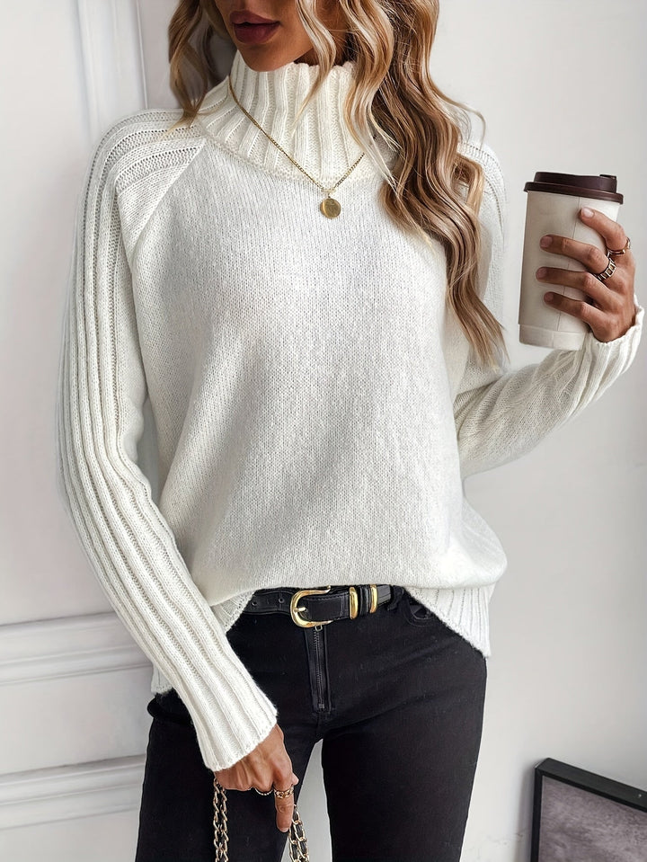 Jane | Elegant Knit Sweater