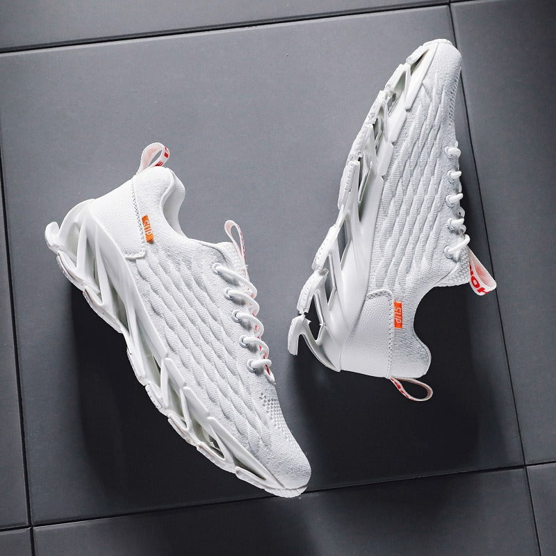 SVEA | Axel Active Dragonskin Sneakers