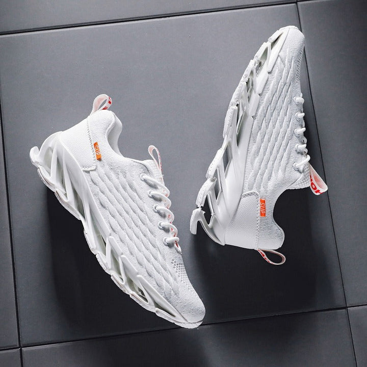 SVEA | Axel Active Dragonskin Sneakers