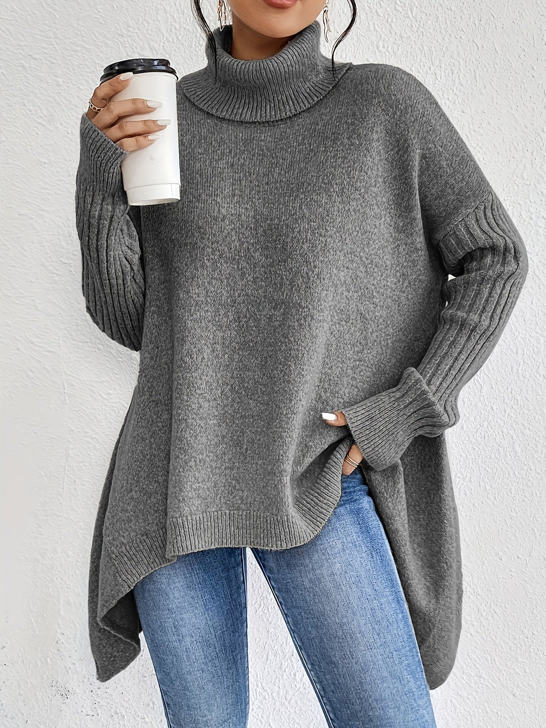 Jane | Cozy Sweater
