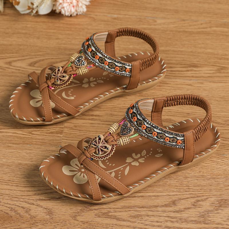 Nada – Orthopaedic Sandals in Ibiza Style for Comfort & Elegance