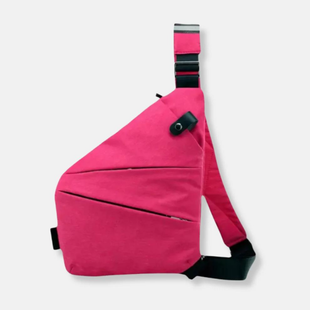 SVEA | Sicherheits-Schultertasche