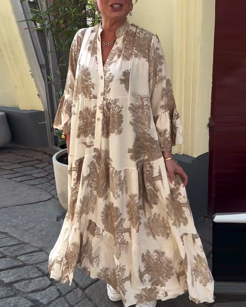 SVEA | Zeitloses Kleid & Schwebende Eleganz bei jedem Schritt