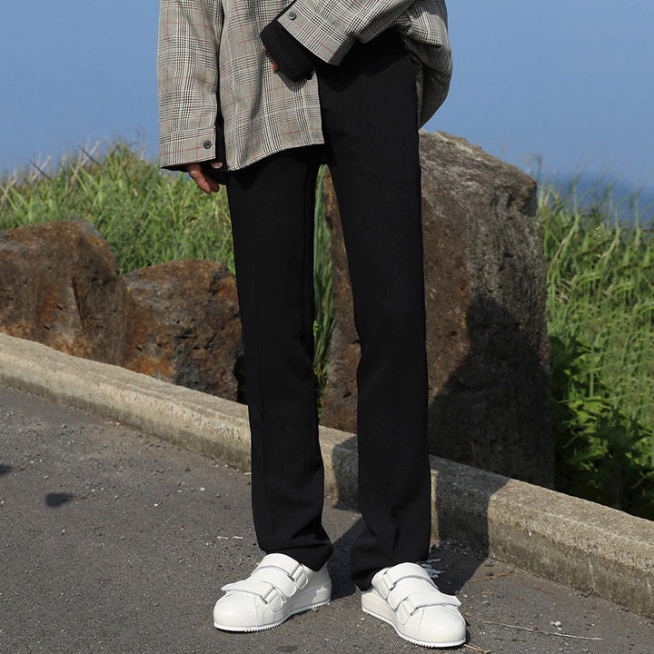SVEA | Legere Herrenhose im koreanischen Stil