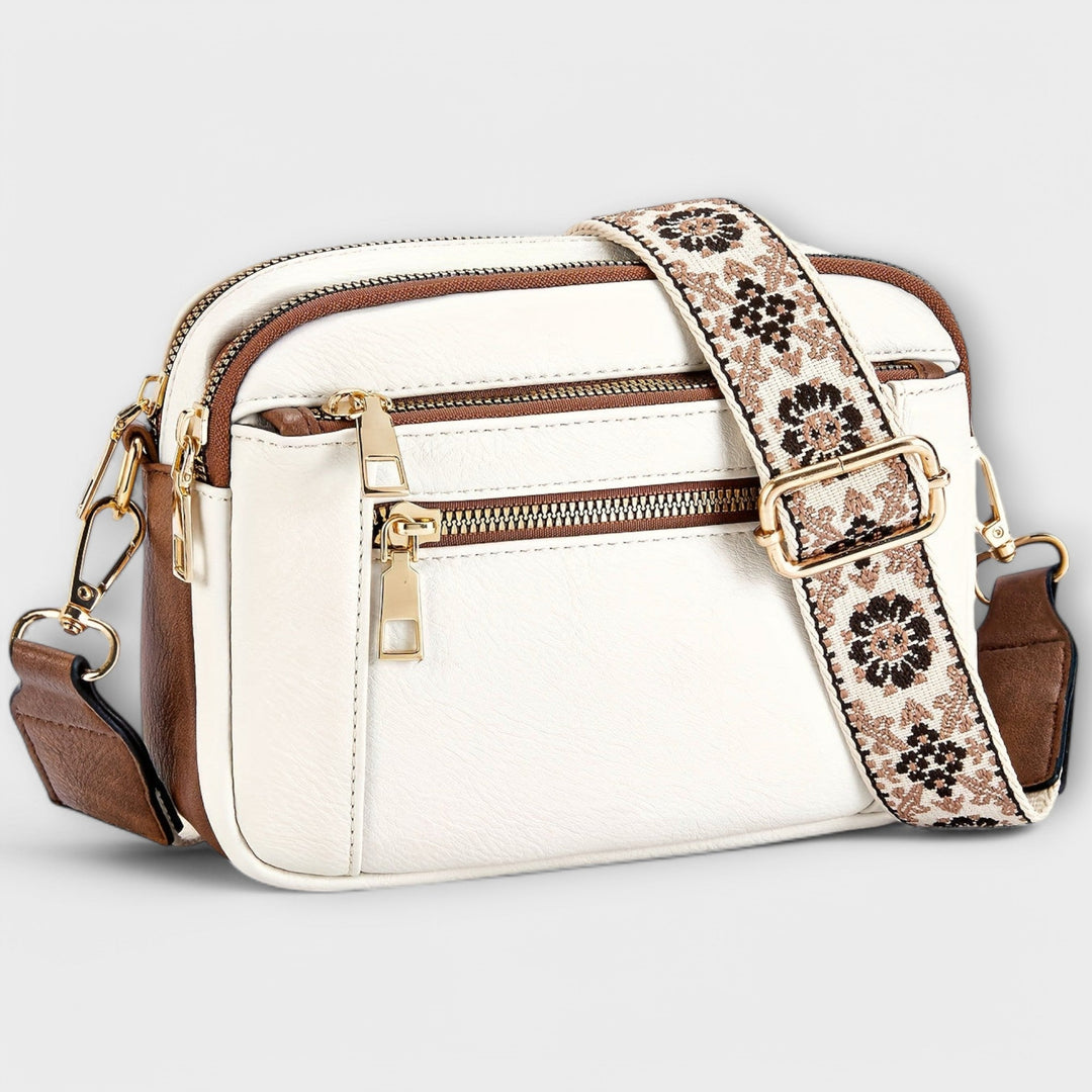 Jane | Vegan Leather Crossbody Bag