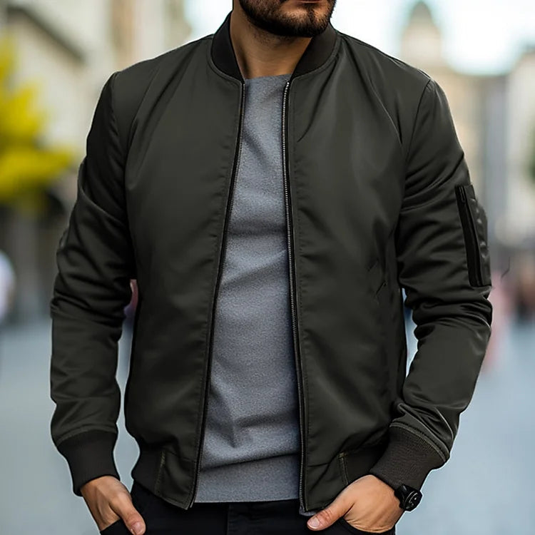 SVEA | Herren Leichte Bomberjacke