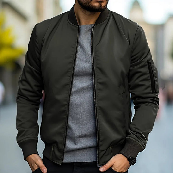 SVEA | Herren Leichte Bomberjacke