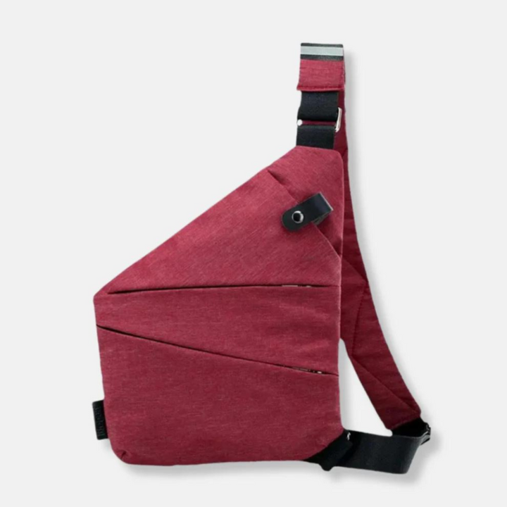 SVEA | Sicherheits-Schultertasche