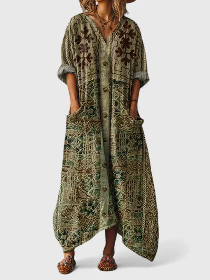 SVEA | Mühelose Eleganz Kleid