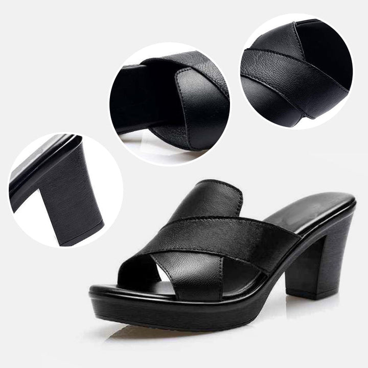SVEA | Darcy Stilvolle Sandalen