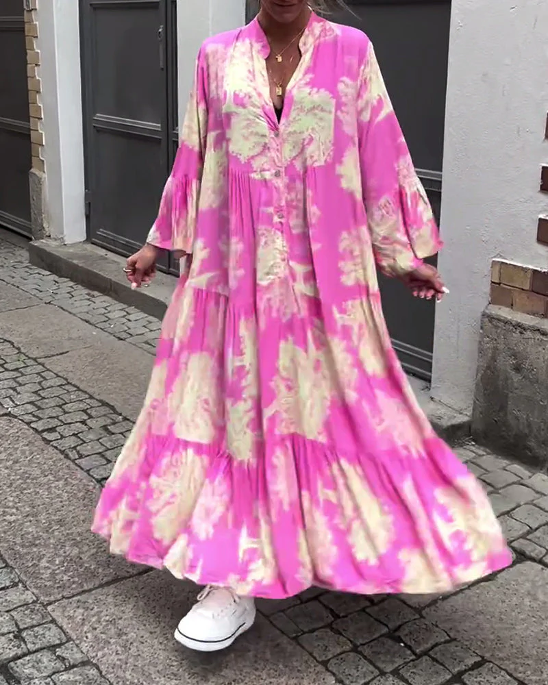 SVEA | Zeitloses Kleid & Schwebende Eleganz bei jedem Schritt