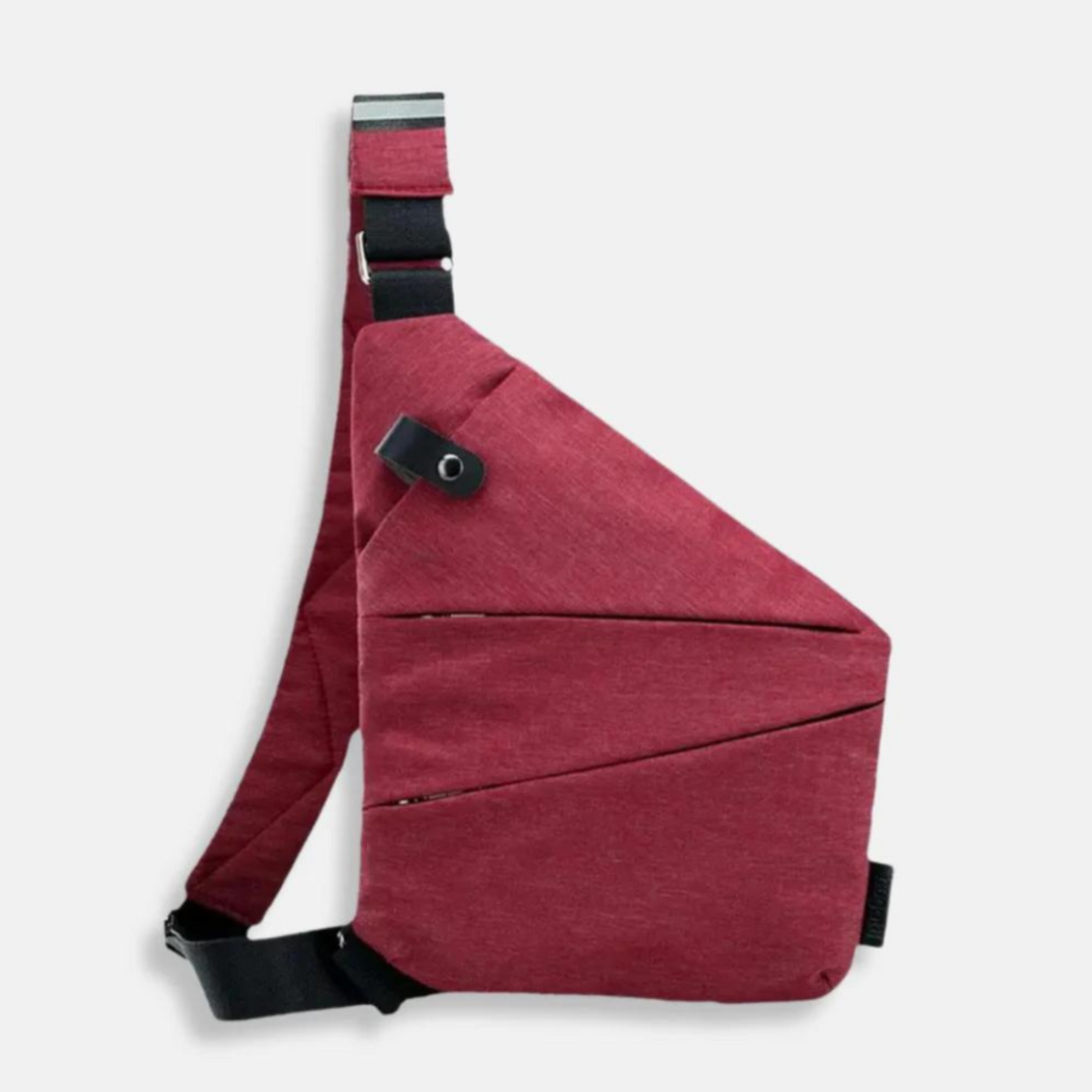 SVEA | Sicherheits-Schultertasche