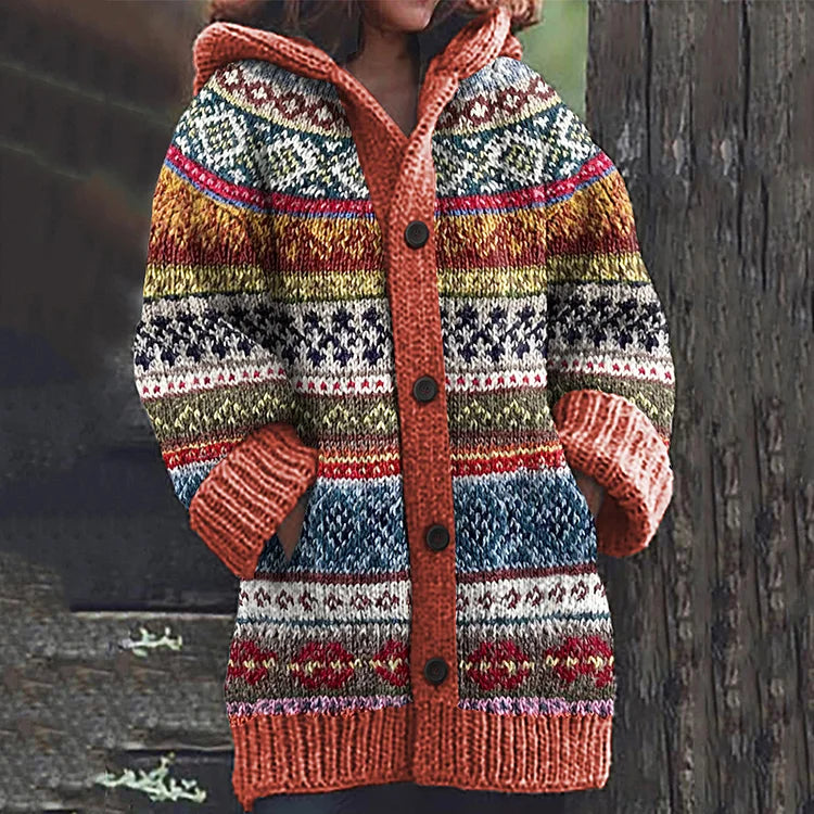 SVEA | Ella Schicke Strickjacke