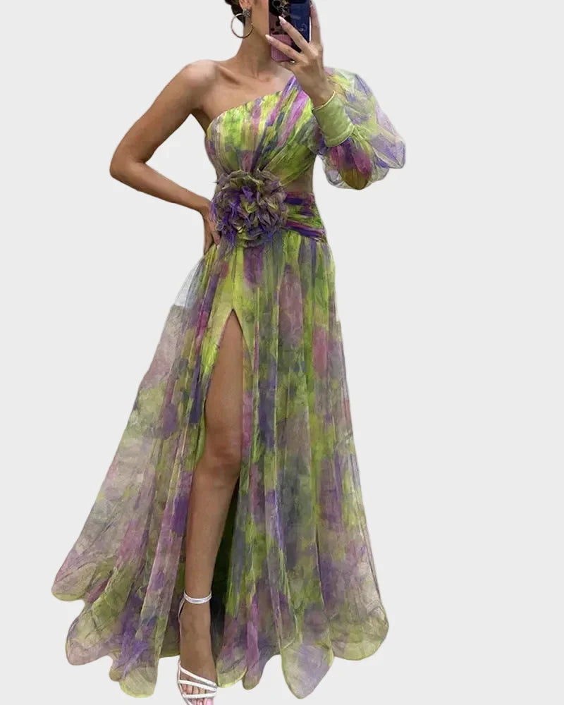 Nana - Elegant Women's Dress