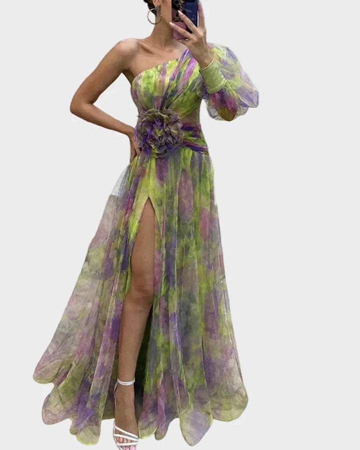 Nana - Elegant Women's Dress