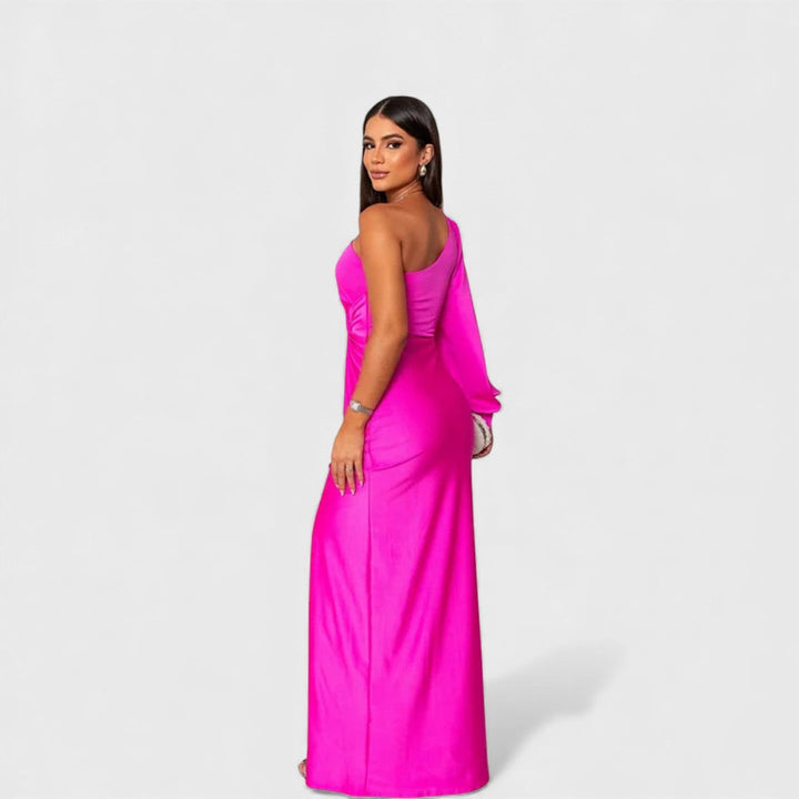 Charlotte - Elegant Maxi Evening Dress