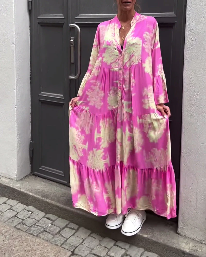 SVEA | Zeitloses Kleid & Schwebende Eleganz bei jedem Schritt