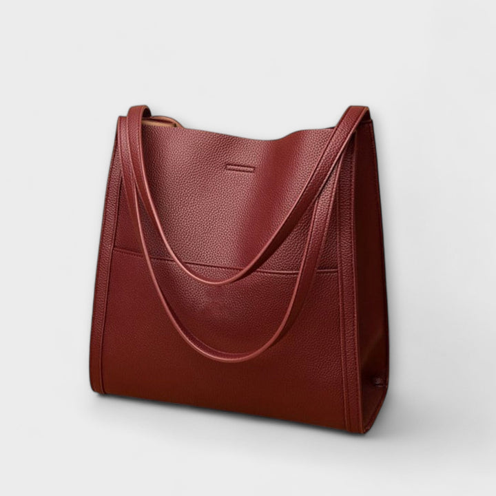 SVEA | Olivia Handgemachte Ledertasche