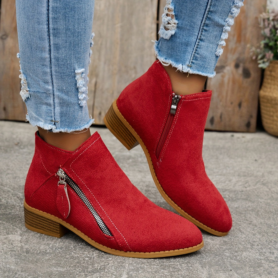 SVEA | Mia Modische Orthopädische Damenschuhe