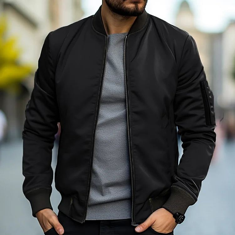 SVEA | Herren Leichte Bomberjacke