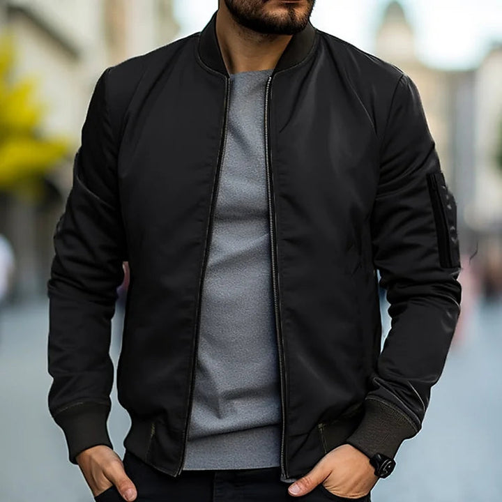 SVEA | Herren Leichte Bomberjacke