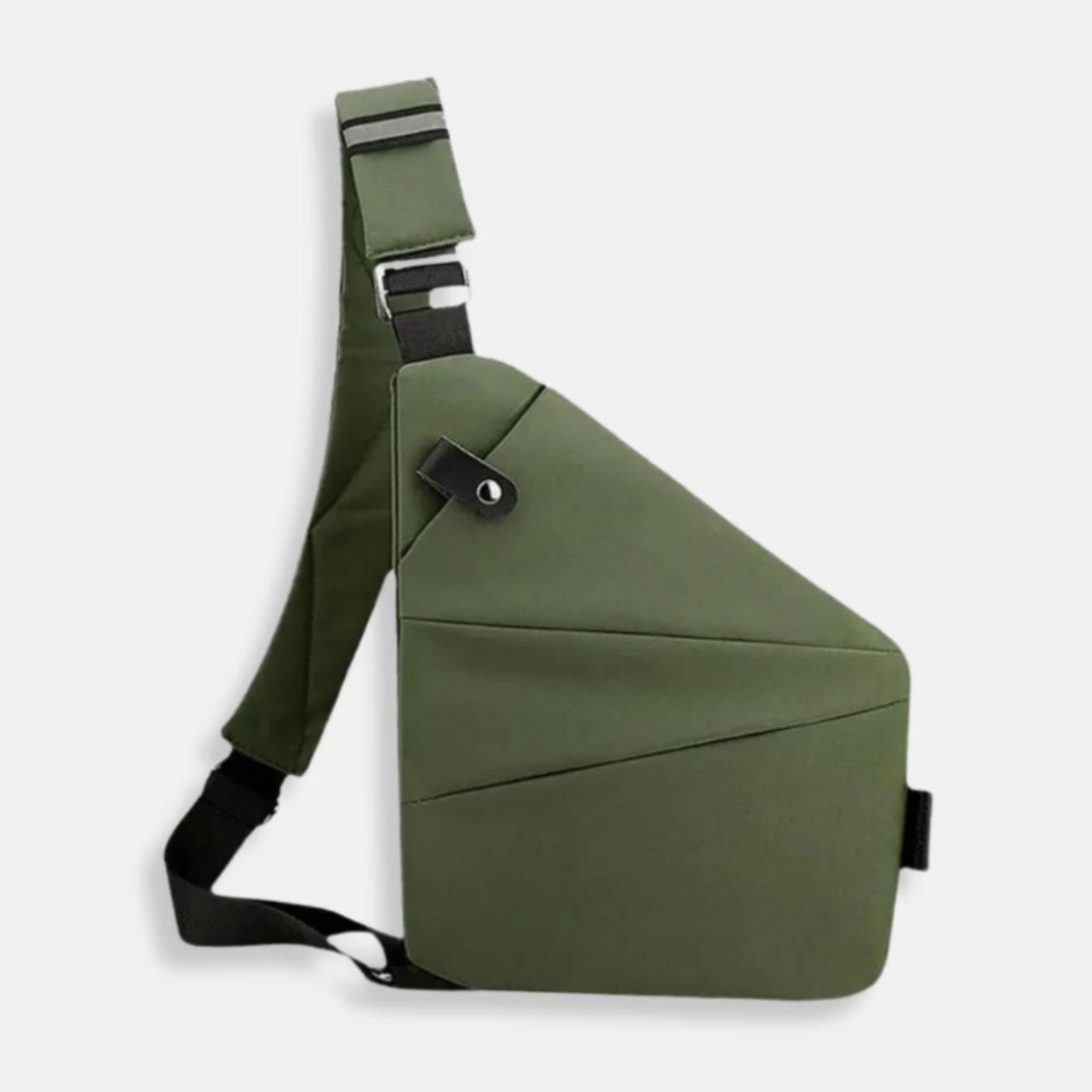 SVEA | Sicherheits-Schultertasche