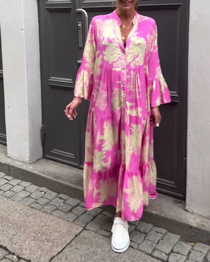 SVEA | Zeitloses Kleid & Schwebende Eleganz bei jedem Schritt