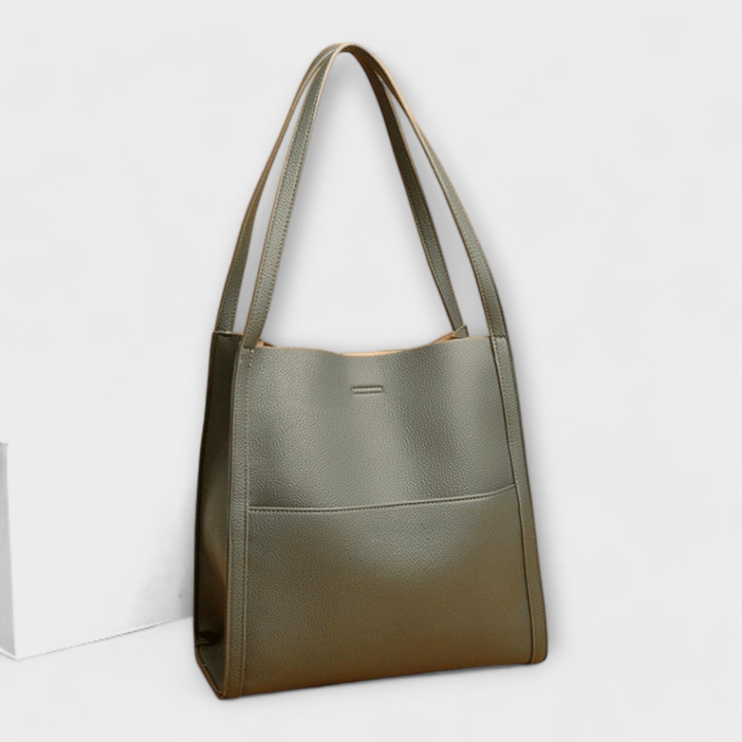 SVEA | Olivia Handgemachte Ledertasche