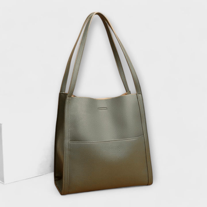 SVEA | Olivia Handgemachte Ledertasche
