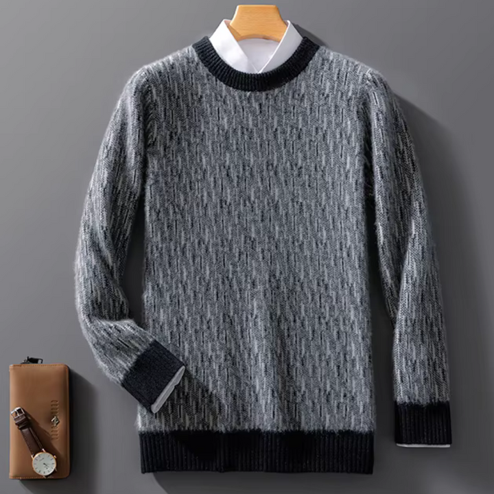 SVEA | Ultimativen Komfort Winterpullover für manner