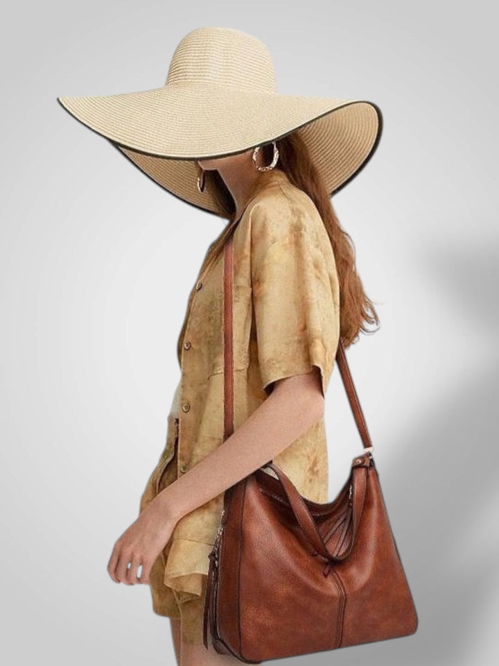 SVEA | Elegant Leather Bag